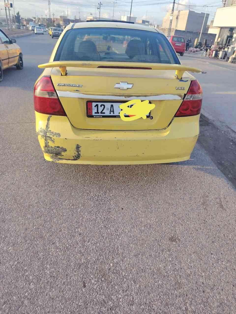 سلام عليكم
سيارة  افيو 2009   للبيع 
محرك  شرط  
كير  شرط  
تبريد  تدفئة  شرط 
هيئه  غرمات  صفر  
سنوية  باسمي  
رقم  نينوى  مسطرة  الجديد 
داخل  لونين  
كوري 
سعر  53$ وبي  مجال  
للاستفسار  الاتصال  
***********
***********
