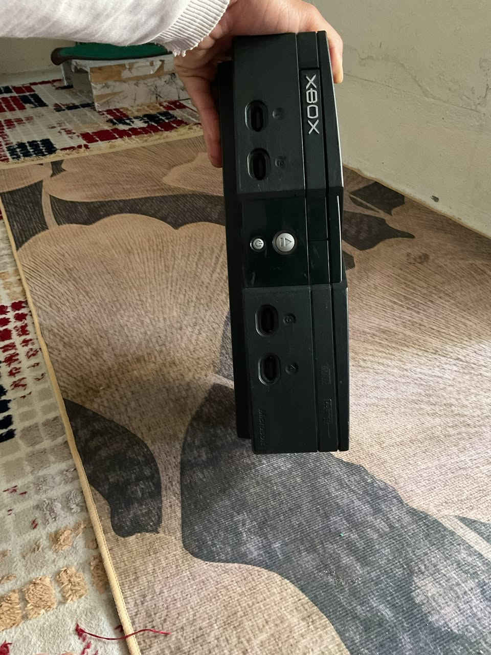 اكس بوكس اورجنال يشغل اقراص كوبي واصلي ذاكرته ٤ كيكا مخزون بي العاب سعره ٢٥


**إذا كنت صاحب هذا الإعلان وتريد حذفه لأي سبب، رجاءا أرسل رسالة إلى الدعم الفني**