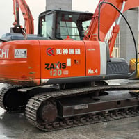 ZAXIS ١٢٠ • ٢٠١٣ • مكفولة