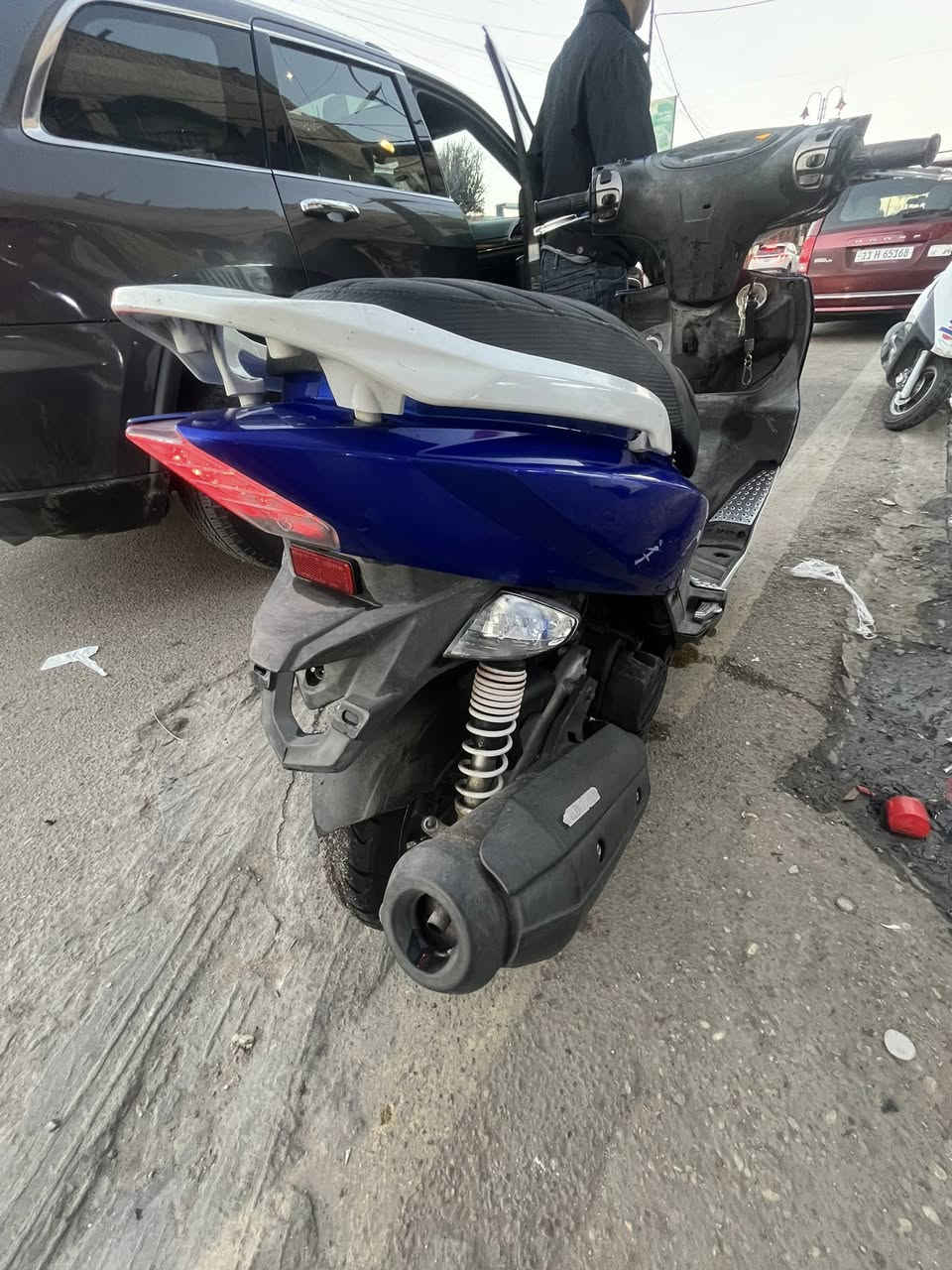 كفاله عامه قبل شهر و ١٠ايام نازله
للمراوس بدون نطايح مكان بغداد


**إذا كنت صاحب هذا الإعلان وتريد حذفه لأي سبب، رجاءا أرسل رسالة إلى الدعم الفني**