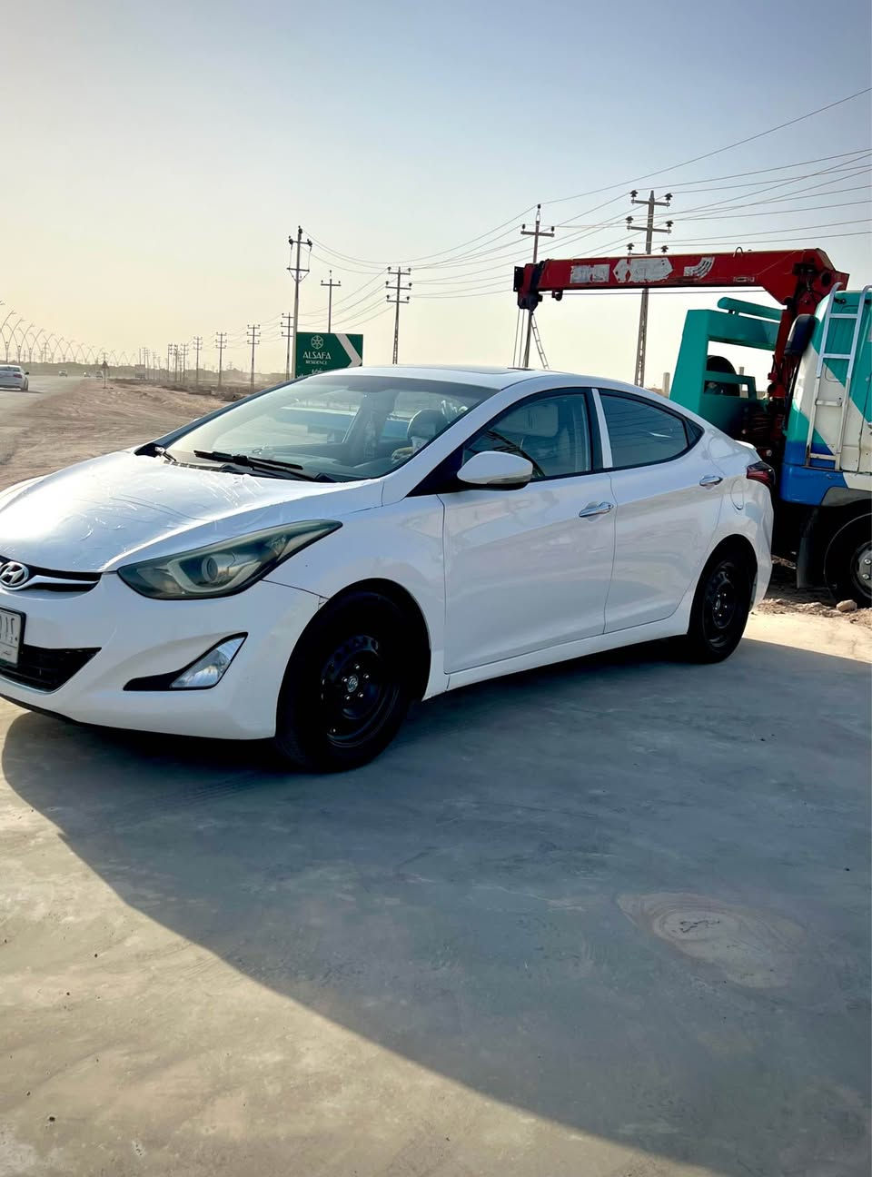 سياره فول مواصفات تبريد خلفي فتحه  مرايات شفط جاهزه مكينه 1800ً كير تبريد كلها جاهزه سنويته بسمي  110 وبيه مجال لشراي وشرط تحويل مباشر 

شراي تصل (***********) البصرة, العراق
