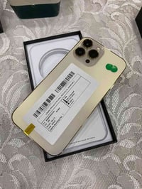 آيفون ١٣ برو ماكس • ١ تيرا • بطارية ٩٤٪