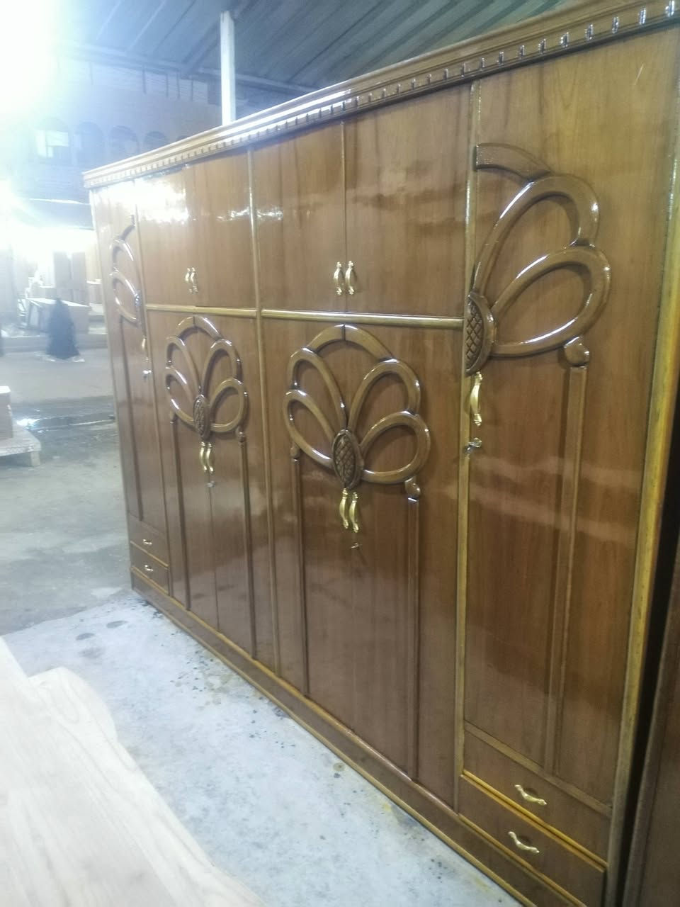 غرفه 6 باب ملحق صاج داخل وخارج مستعمل نظيف بغداد الأمين الثانية ***********
