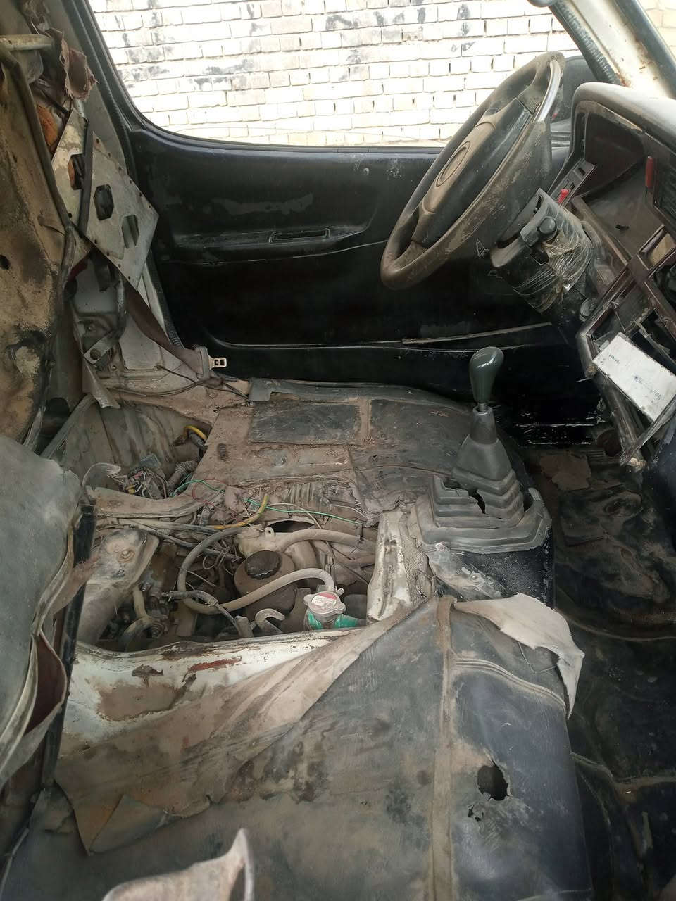 سلام عليكم فتون للبيع كوم حديد محرك تي واي بي تبخير ادوات السعر 8ورقات بغداد العبيدي ***********
