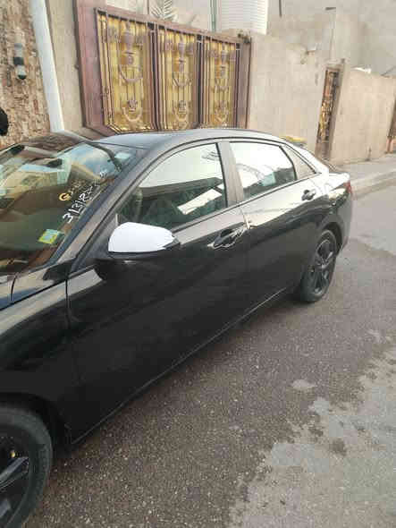 سلام عليكم للبيع او مراوس الانترا 2023 لون اسود كامله من كلشي وارد أمريكي ضربه سطحيه بنيد مصلح راجع نفسه وبيه ضربه باب الصدر بلعراق مبينه شوف العين رقمه ناصريه معوقين المعوق يسوي وكاله عامه  السعر 142 بيه مجال قليلل
رقم الهاتف ***********
