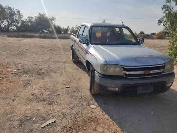 دير للبيع مكينة شاصي كير مكفوله كلك كلك سعر ١٥ بيه مجال الديونيه ل البديري شراي يتصل عل رقم  ***********
