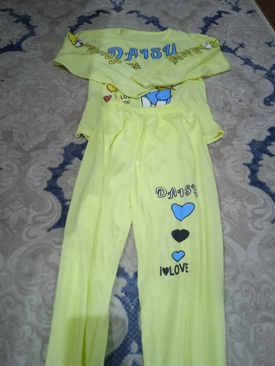 تراكات اخر قطع 2ابخمسة يوجد توصيل داخل الشامية فقط


**إذا كنت صاحب هذا الإعلان وتريد حذفه لأي سبب، رجاءا أرسل رسالة إلى الدعم الفني**