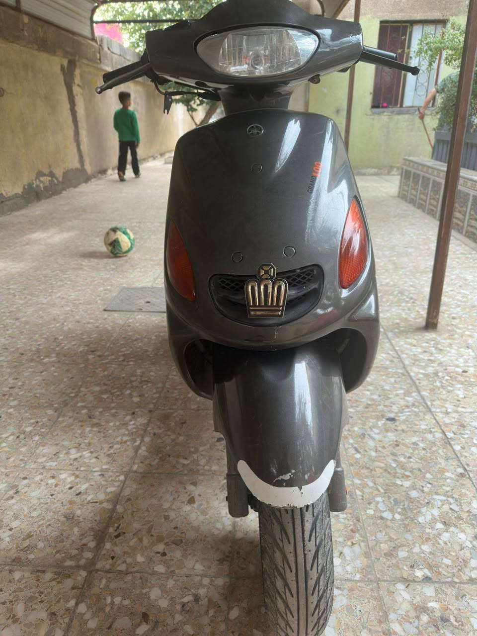 دراجه اكزز للبيع مابيهه اي نقص
مجفتهه نهضتهه حلوه

السعر ٥٠٠


**إذا كنت صاحب هذا الإعلان وتريد حذفه لأي سبب، رجاءا أرسل رسالة إلى الدعم الفني**