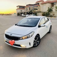 سيراتو ٢٠١٧ • ١٦٠٠ سي سي • رقم اربيل