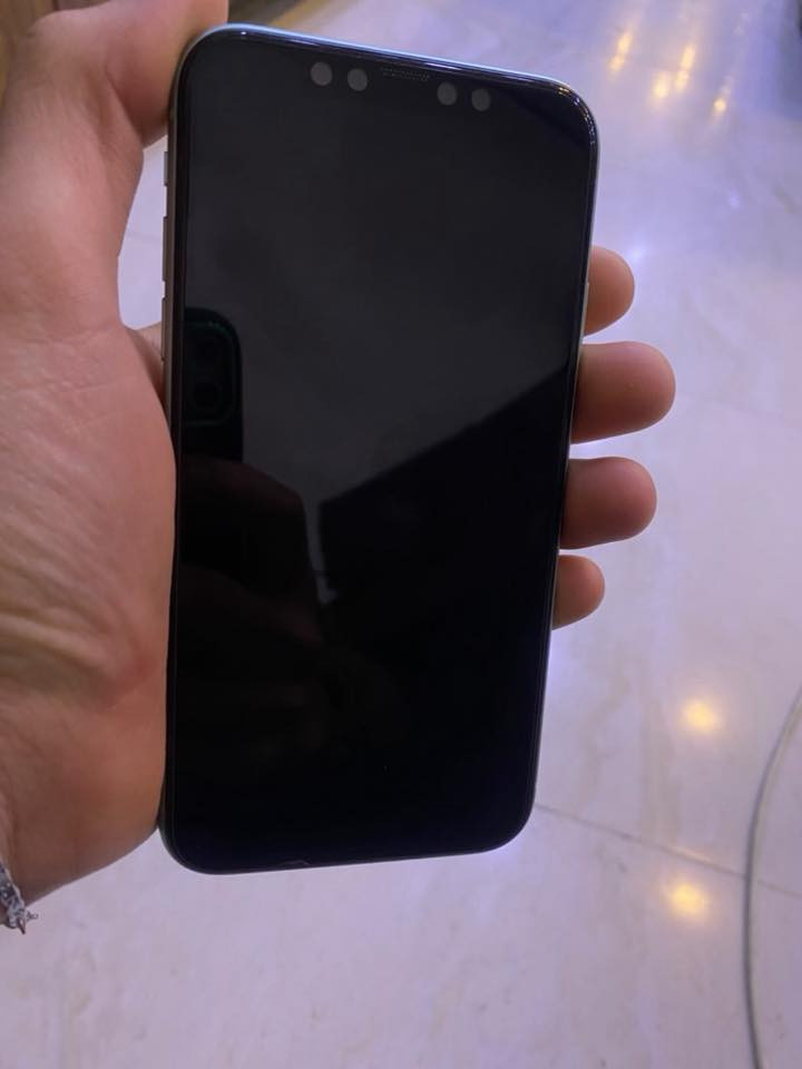 السلام عليكم
للبيع او مراوس ايفون 12 برو ماكس او 13
بطاريه 93 مصعد ما مصعد ما اعرف 
جهاز عندي صار 6 اطط شهر ما يصرف شحن
دبل خط 
ذاكره 128
سعرو 260 الف جهاز نضيف مو مال بيع وشراء 
***********
مكاني حي سومر
