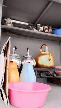 جنبر جاي كامل • طباخ غاز • طباخ • عدة مطبخ • ادوات مطبخ • مستلزمات منز...