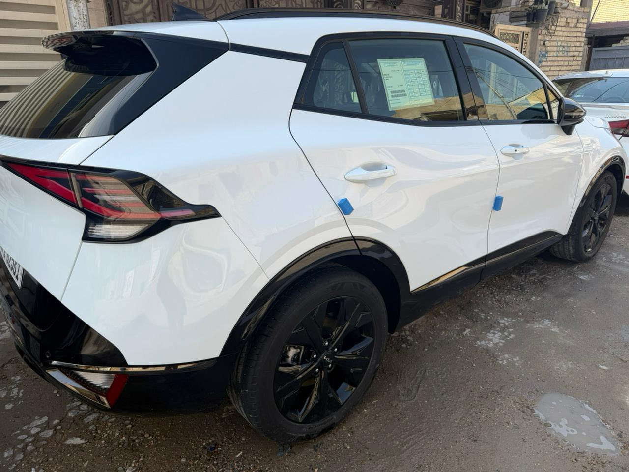 السلام عليكم
كيا سبورتج موديل٢٠٢٥ خليجي فئة السيارة بلاك ادشن أم الضمان ضمان شركة الدوليه خمس سنوات او 100 الف كيلو رقم بغداد الجديد محرك 2000 دوش والسيارة مكفولة كفالة عامة والسيارة ماشية ٦الف على وضعية الشركة 

مواصفات السيارة:

فول واحد على واحد 

بصمة ،كراسي كهرباء،شاحن واير ليس،سايد بريك بصمة،شفتات ستيرن،ثلاث تحكمات أنظمة قيادة ،دشبول ايباد ،جنطه كهرباء ،قطعتين تبريد ،كشنات جلد،تدفئة بالستيرن والكشنات،فتحة سقف بنوراما ،حساس خلفي امامي،رادار جانبي ،نقطة عمياء،لد امامي لد خلفي 

وبعد بيها مواصفات اكثر .

والمكان البياع

والسعر خاص

وهذا رقمي ***********
