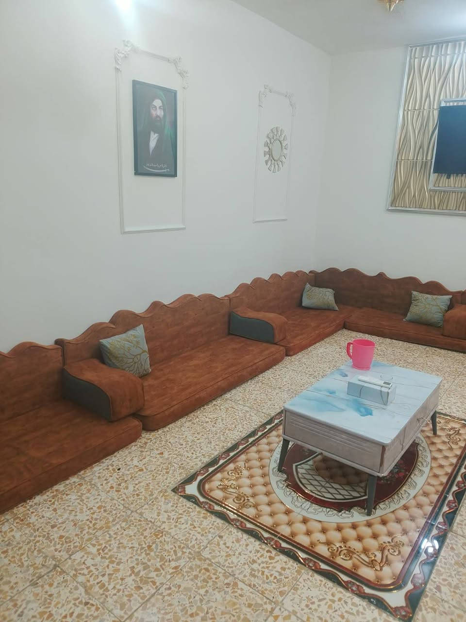 جلسة ١٧ متر للبيع تسگام نظيفة السعر ٤٠٠ الف دينار للتواصل على الخاص


**إذا كنت صاحب هذا الإعلان وتريد حذفه لأي سبب، رجاءا أرسل رسالة إلى الدعم الفني**