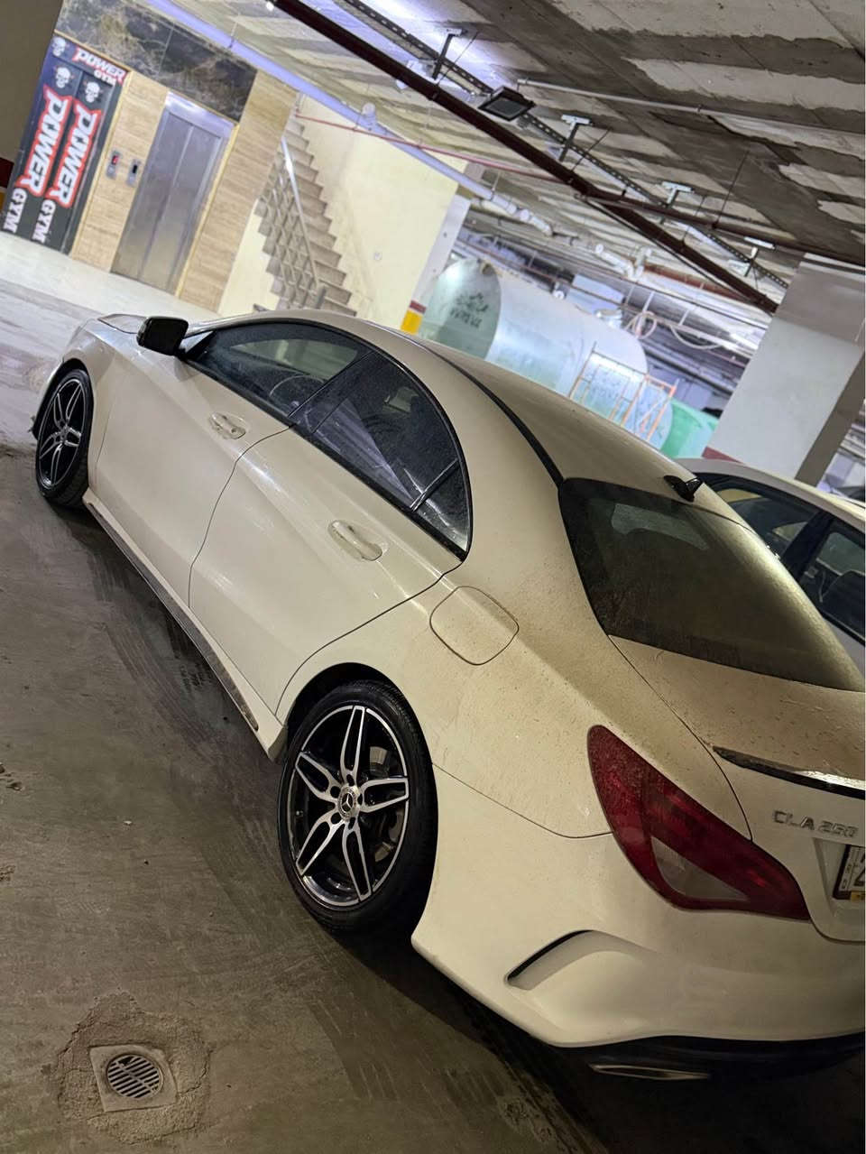 مرسيدس CLA 250
موديل ٢٠١٩ ورد امريكي 
سياري جديد كلين 
موصفات سيار دخل كريمي 
كير شفت كشنات جلد كريمي 
شاشة كبير 
٣ موج بي عادي سبورت اي كو 
ماشي 100 miL 
فقط ٢ مكان تعديل شوي 
سياري بدون صبوغ بدون دوخل
سنوي جديد بيطاق بنزين بي 
سيار رقم كركوك شه رت تحويل غرامات 
سعر ١٦٥ بي مه جال شوي 
*********** وتساب كركوك, العراق
