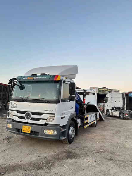 موديل 2012 
حجم 1224
مواصفات تبريد 8 برغي موديل جهاز 2017
كرين فاصي بودي سكه طول جوب 19 متر 5 ستليت ريمون 
سعر 520 $ بيه مجال 
معرض حجي رمضان اربيل كلك 
***********
***********
***********
