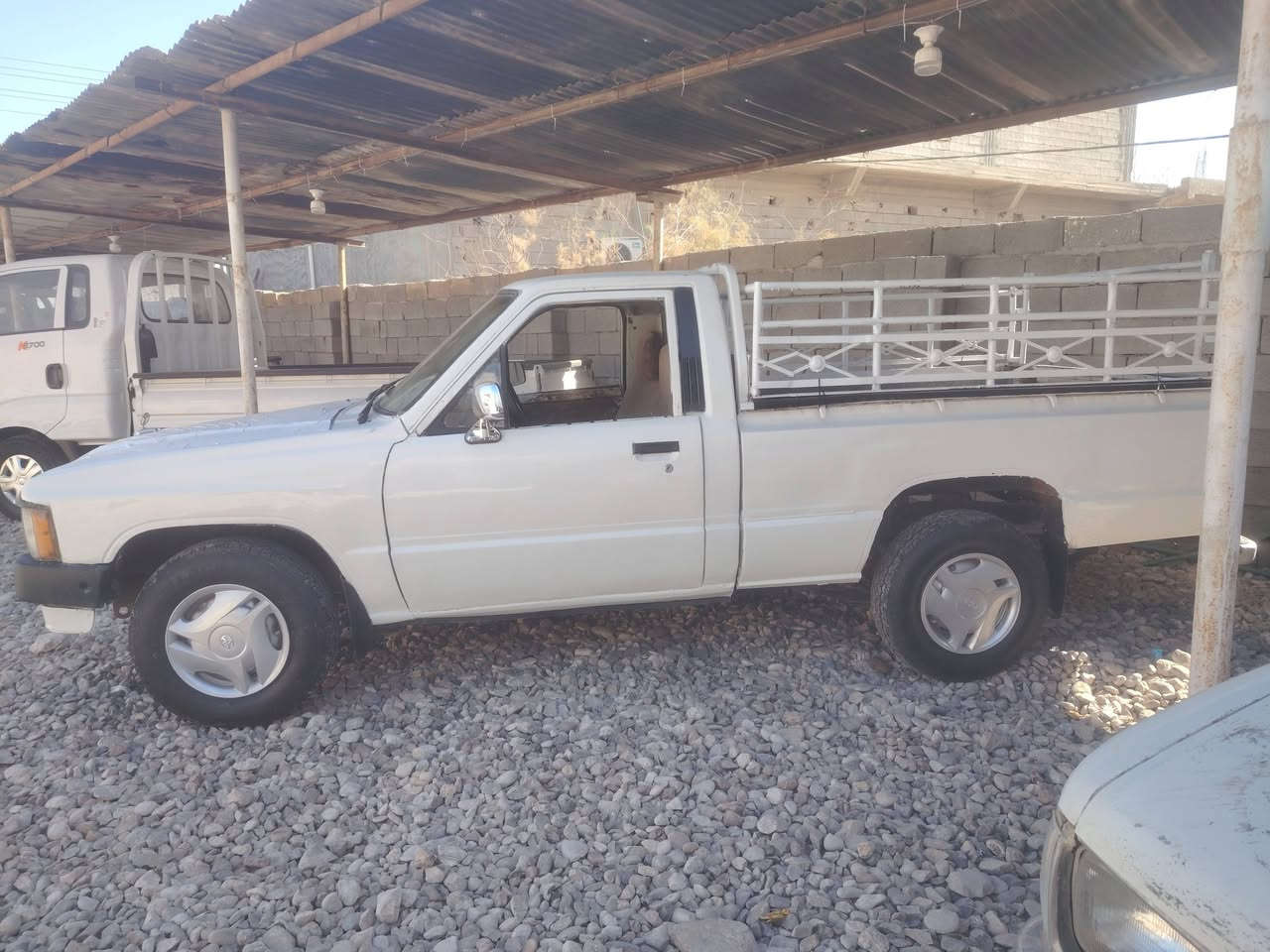 السلام عليكم ((بيع مستعجل))  بيكم 85 واسط الماني تحويل سياره خير من الله سعر(( 25 ))  مو شراي لا تتصل رحمه الهلك 
*********** مكانها واسط صويره
