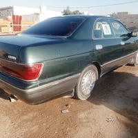 تويوتا كراون • ٢ونص • بصره زبير