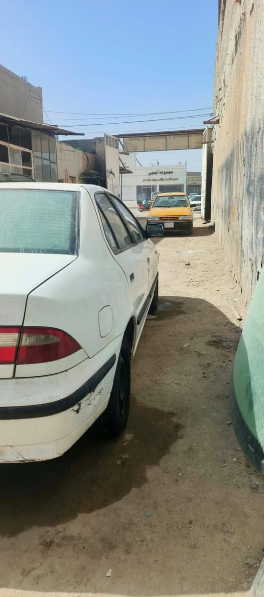 السلام عليكم شباب .....
سمند موديل 11 بابل انكليزي
سنويه نافذه 2030
مكاني بابل شارع 80
مكينه اوكير كارتون تبريد ثلج تتفئه شغاله
حداديه كله جديده استوني مبدله باتري جديد 
تخم تاير جديد 
السعر 42 $ اوبيه مجال 
غير متواجد على النت استفسار اتصال او تدلل
***********
