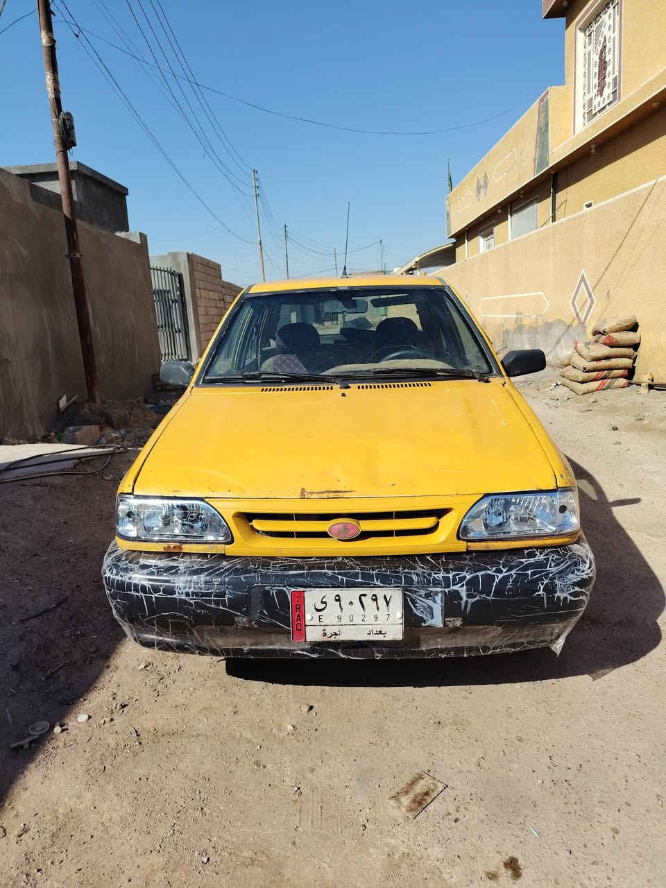موديل 13 باسمي تحويل ثاني يوم سياره بس تبخير بيها كلج جديد اصلي صدر خلفي امامي تخم تاير شاشه كامره شواصي براكيت نضيف بدون فطر وخياس دبلات كله جديد واصلي ردت اعمرها بس طلعتلي شغله صفح وكفت عليها هيئه من 2020 مادافع غرامات صفر اخد صافي 12 ورقه قفلها من الاخير سياره عضمتها حلوة لايت زنون مشتري 125 والله اصلي نهار دوشمه جديده *********** النهروان قرب السيطرة بيها ضربه بالباب وهلال كدامكم مبينه
