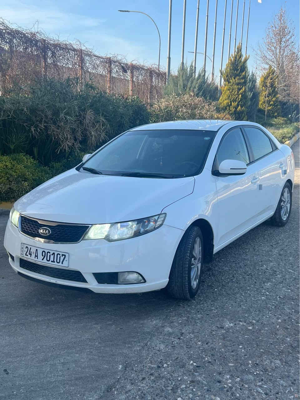 كيا سيراتو
2012
أشاير بلمري تحكم ستيرن
رقم سنوي هزاه جديد2030
باتري تاير جديد
كير محرك جديد وبشرط
السياره بسمي تحويل أوكله ثاني يوم
بيها ثلث قطع الخلفي صبغ وشوي من السقف شرط بلقلب
رقم تلفون***********
***********
عالخاص ماجاوب
سعر84$ دهوك, العراق
