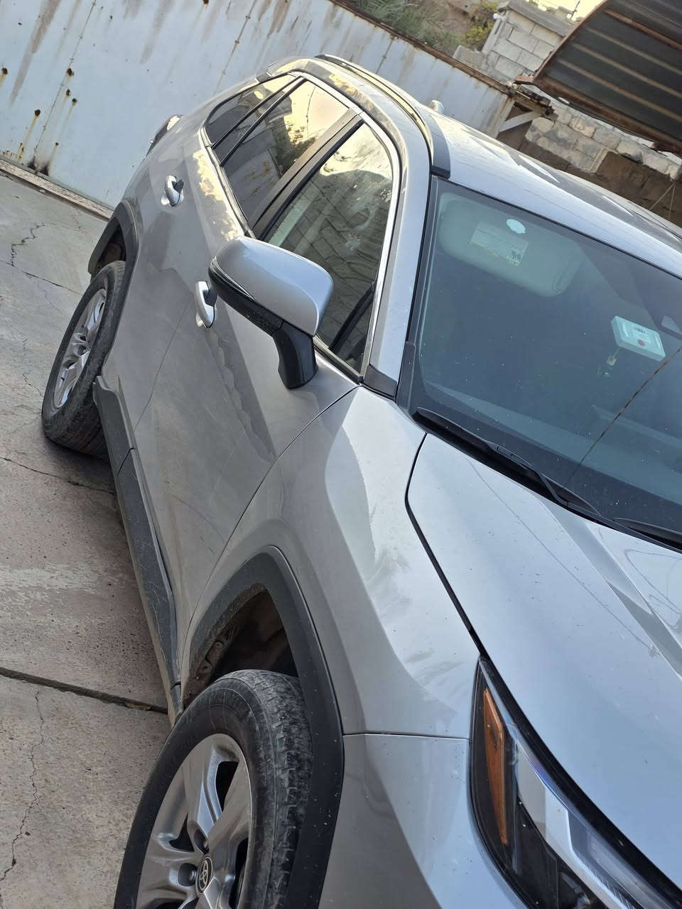 🔴🔴للبيع فقط🔴🔴
RAV4✈️
الموديل::2024
المواصفات::XLE
هايبرد🔋
الضرر::بابين مبدل فقط(عكس السايق)
الممشى::41الفmi فقط
[[البجم كبس]] 
تشغيل عن بعد 
وارد امريكي 🇺🇸
الموقع::كركوك 
السعر::215وبي مجال 
للاستفسار::***********
