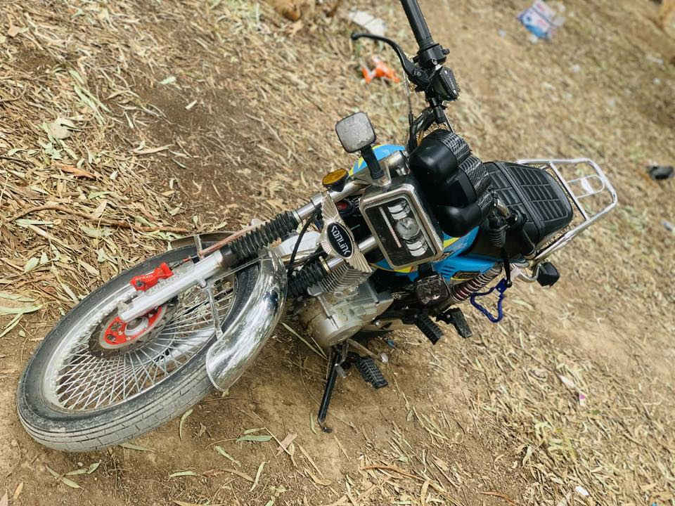 سلام عليكم تايكر 25 دراجه بيه نقوصات خفيفه كلش  أوراق كامله مكينه كفاله مكان ديالى كنعان سعر خاص


**إذا كنت صاحب هذا الإعلان وتريد حذفه لأي سبب، رجاءا أرسل رسالة إلى الدعم الفني**