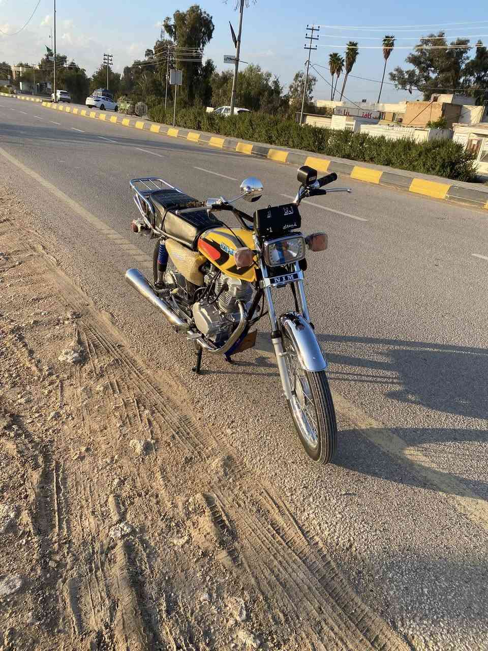 نامه ٢٠٢٥ كفاله عامه من كلشي محرك وشاصي دراجه ما ناقصه شي تجي وشوف عنوان بابل جبله رقم ***********
