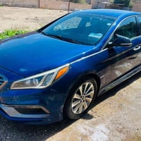 ل بيع سوناتا موديل 2017 امريكي رقم اربيل فول مواصفات حادث بنيد وجاملغ ...