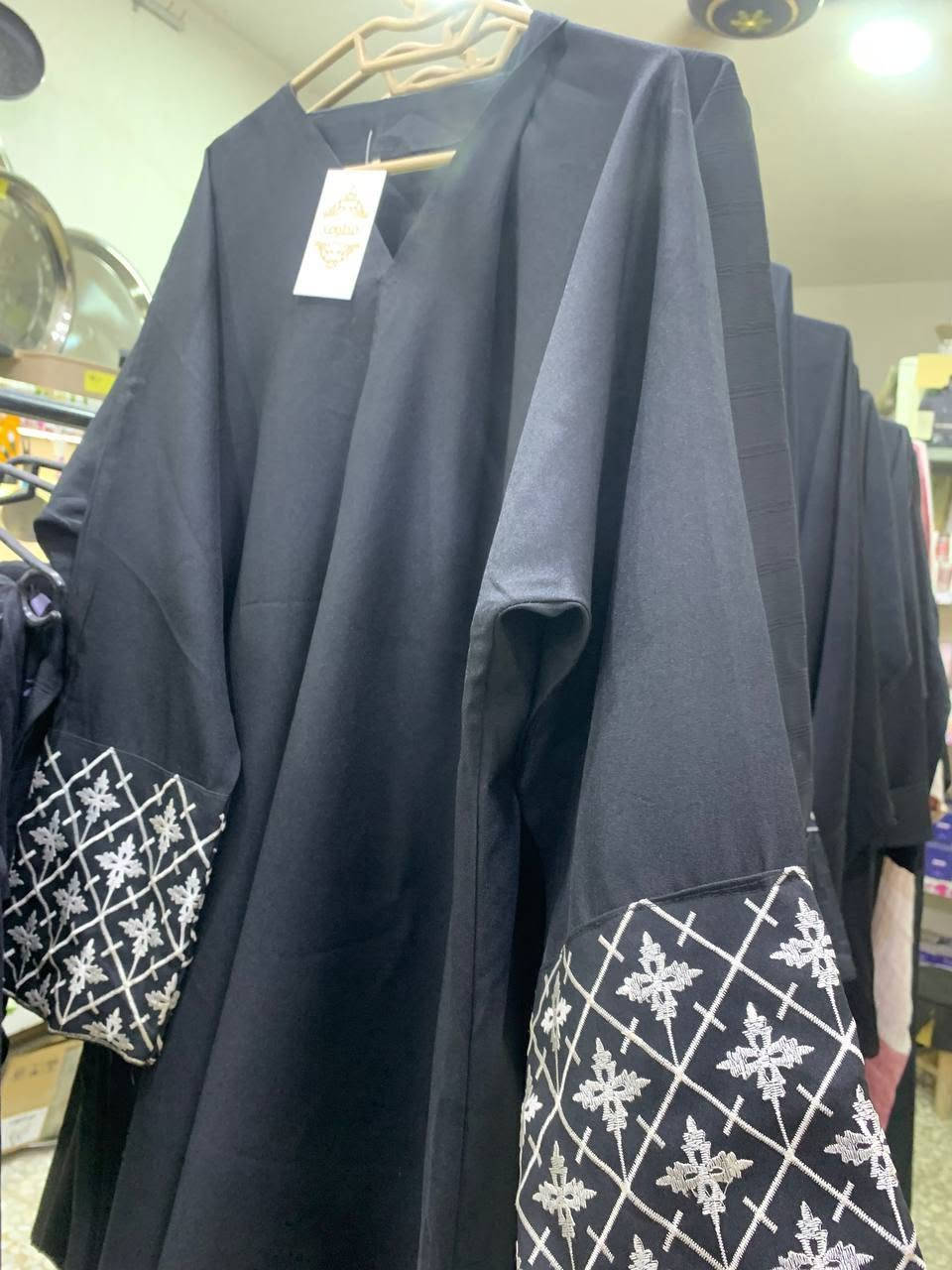 جانب من محل فرفوري ام حسين بركيه وفاضل يم عبيده الحلاق✨✨


**إذا كنت صاحب هذا الإعلان وتريد حذفه لأي سبب، رجاءا أرسل رسالة إلى الدعم الفني**