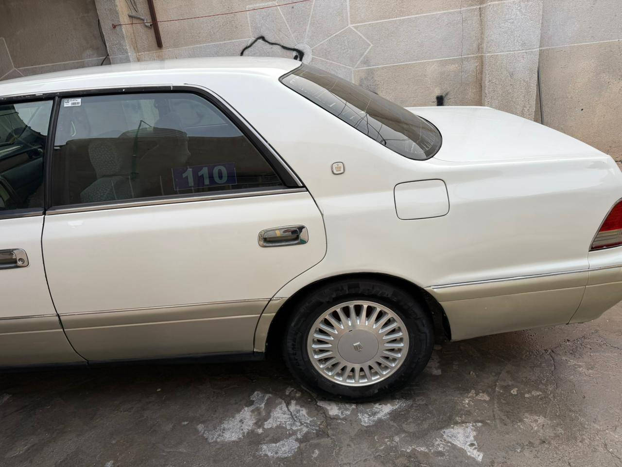 سلام عليكم راس ثور فلات محزم كفاله سياره من كص  و نغل و الضربه مديل 1996 سنويه مجدده الغايت 2030 بصره نكليزي بسمي سياره مكينه و كير كفاله تبريد ثلج حداده كهربائيات تخم تاير سعر 95 ستفسار على رقم *********** عنوان بصره
