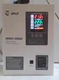 رافع قدرة • خافض قدرة • مثبت جهد • منظم كهرباء • منظم جهد • محول كهربا...
