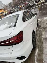 ام جي 5 بلس • ٢٠٢٥ • بدون دهان