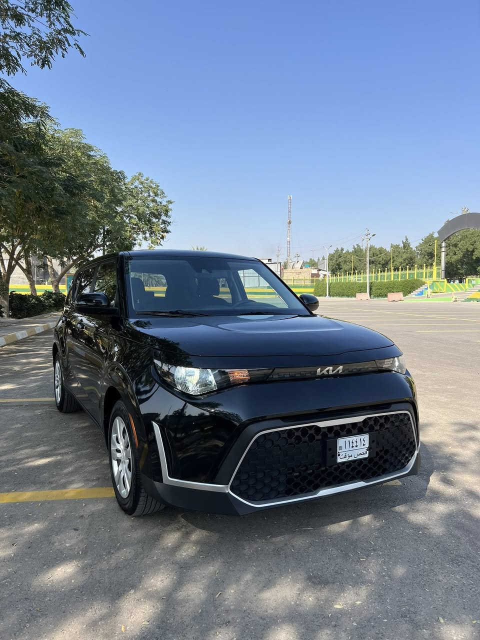 ارخص صول بل عراق    السعر  ١٢٨ ورقه وبيهه مجال موديل ٢٠٢٣بدون رقم حادث جاملغ وبنيد بدون دواخل ماشيه ١٣
ردار امامي جانبي 
منضومه زنون عالي ناصي
وقوف عند الرجوع 
شاشه جبيره 
عداد دجتل 
تحديد مسار 
سبورت ايكو 
مكاني بابل 
مكلف بل نشر

‭٠٧٧٨ ٠٦٨ ٥٢٣٨‬
