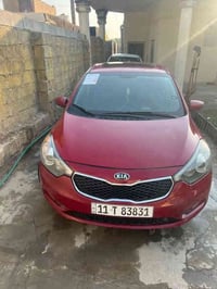 كيا فورتي 2016 امريكي  ماشيه 140 كيلو متر   فول مواصفات لمتدد فتحه بصم...