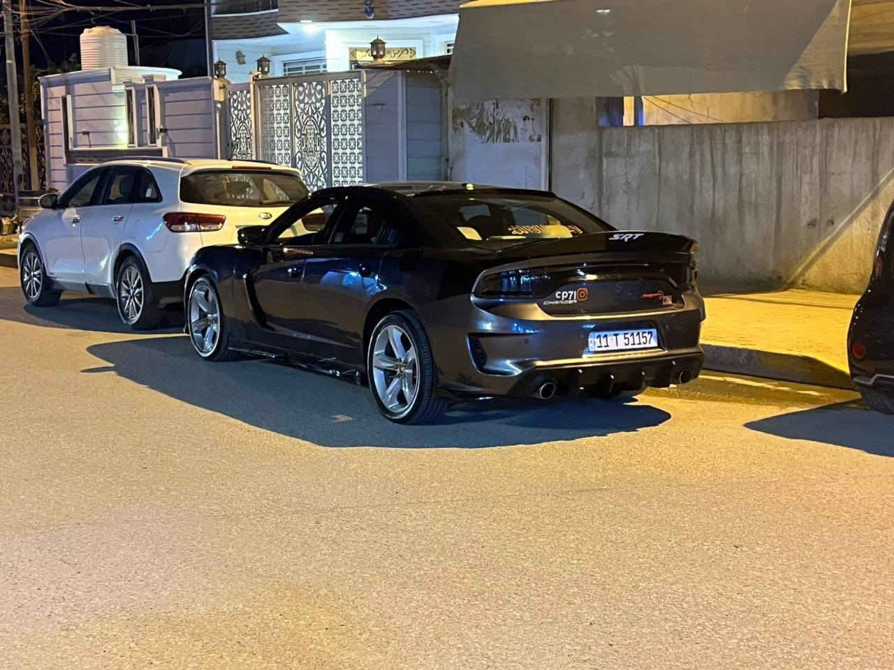 سلام عليكم جارجر موديل 2016 رقم بغداد دولي بسمي  سياره جديده بدون ضرر بيه مكانات صبخ أثر جراد كير محرك كفاله مكينه 3600 صدر امامي خلفي جديد
سياره فول موصفات عدا الفتحه
1بصمه تشغيل عن بعد 
2كشنات جليد كهربائي 
3 تحكم ستيرن
4ويل 20 تخم تاير جديد 
شاشه كبيره+كامره
حساسات خلفيه
كير طياره 
منضومه زنون 
كروس سرعه
داخل كاربون
جناح خلفي 
محدد سرعه 
سعر (157) وبيه مجال للبيع أو مراوس 
مكاني ديالى وقم ***********
