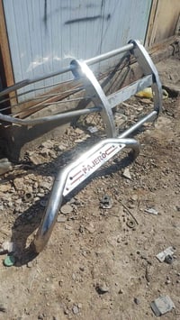 درع باجيرو • امامي خلفي • ميسان