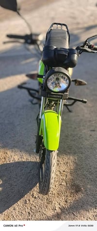 ماطور شينينك موديل 2025 للبيع  الماطور بدون اوراق شد كارتون على ايدي ق...