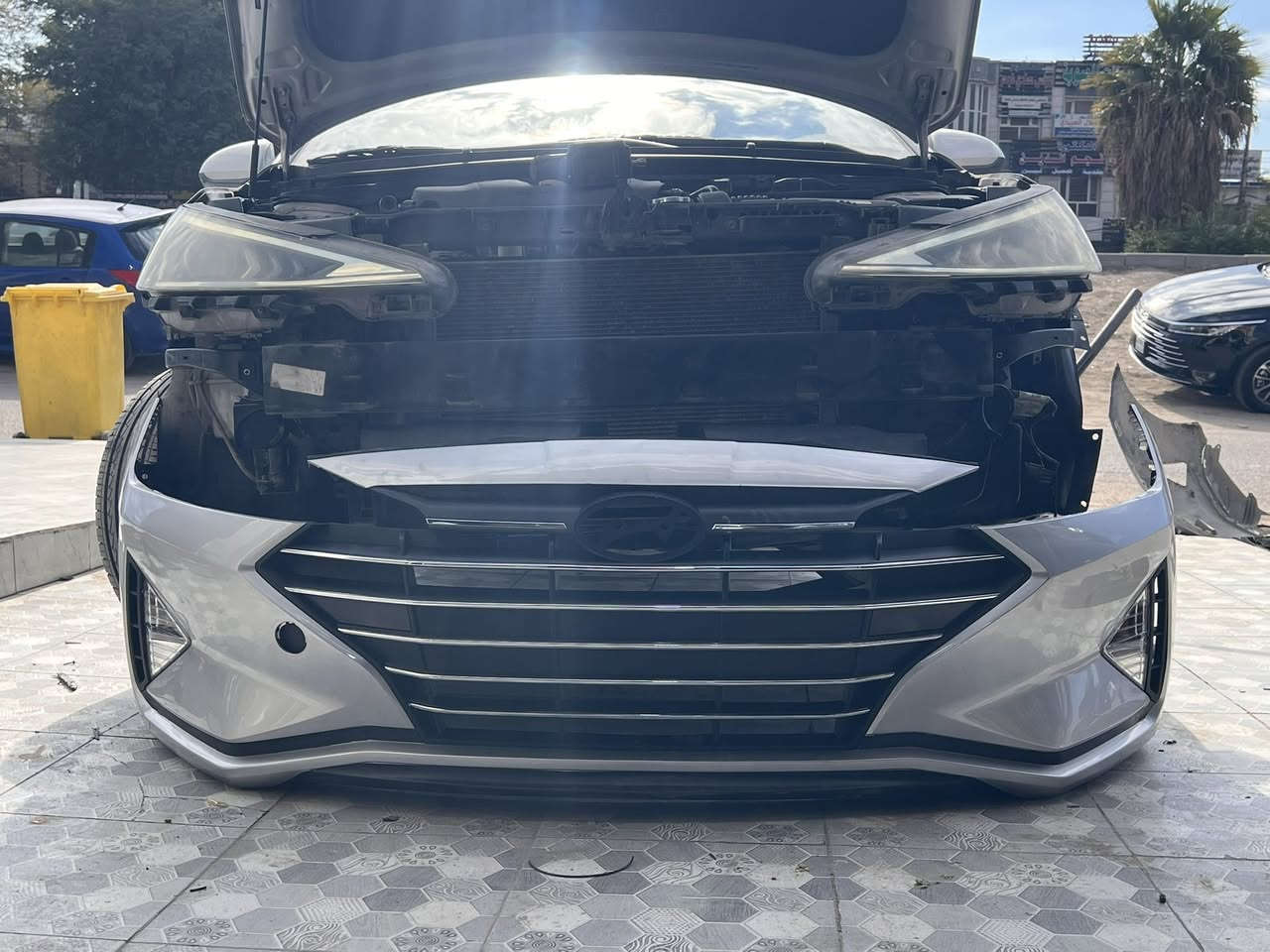 🔷كل انوع الدعاميات ولايتات  متوفره بخصومات قويه🔷
♦️  ♦️♦️جام لايت -عدسات -♦️♦️♦️
                👈👈جوده - سعرـ ضمان 💯🛠️🧑‍🔧 .

شد دعاميات| تصليح دعاميات |تطبيك دعاميات | لايتات  جام لايت |درع|ابطاين |بدنة|.
.
تعال ع القمه للدعاميات 🧑‍🔧
.
✅شغل مضمون 
✅اسعار تنافسية
✅سرعة بالإنجاز

📍الموقع:بغداد حي الجامعة شارع بسكولاتة 
⏱️اوقات العمل من 9صباحا حتى 7ليلا 
📞للتواصل واتساب:*********** 
.
##دعاميات ##شباك ##ماستكات ## ##بروجكترات##درع##ابطاين##بدنة##جام لايت##النترا ##اكسنت ##اوبتما##سيراتو##سوناتا##
