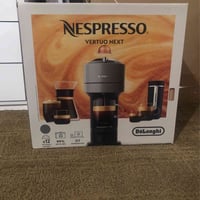 ماكينة قهوة • نسپريسو Vertuo Next • دلونجي