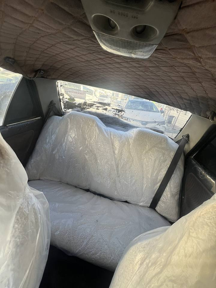 سلام عليكم مازدا 323 مودیل 1993 گیرو مەکینە بەشەرت سبوخ حامه بەبێ لێدران سەنەوی نوییه تا 2030 هەزەی نوێیە بەشەرتی بەناو کردن سحری 42 گەڵاو مامەڵە.... ژمارە موبایل.... *********** أربيل, العراق
