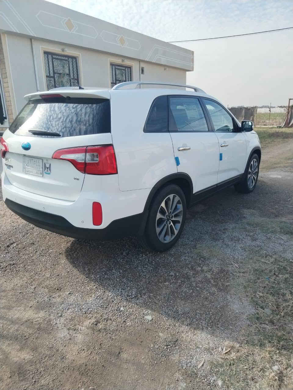 السلام عليكم
سورنتو للبيع موديل 2015 مكفوله كفاله عامه من كلشي محرك ٦ سلندر ماشيه 90الف فقط سنويه 2027 للإستفسار اتصل على صاحب السياره ***********
***********
