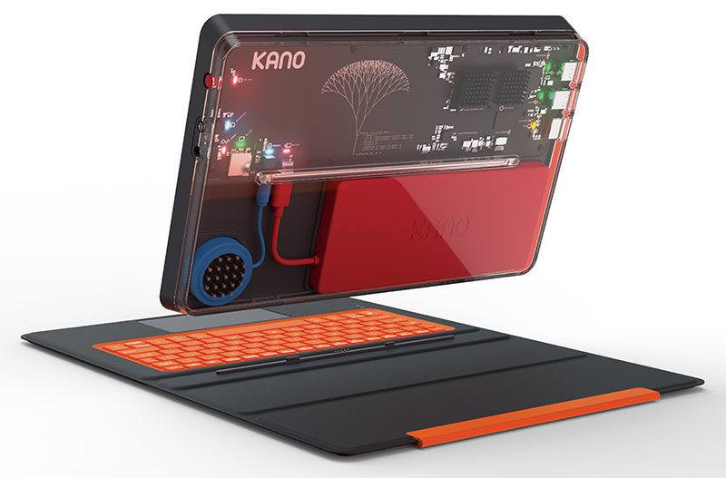 من شركة kano الخاصة  ببوردات الراسبري باي لابتوب لتعلم البرمجة غير مستخدم سعر 150
https://youtu.be/MTmniv0Xz9Y?si=LRwn6qcCJXOTO887


**إذا كنت صاحب هذا الإعلان وتريد حذفه لأي سبب، رجاءا أرسل رسالة إلى الدعم الفني**