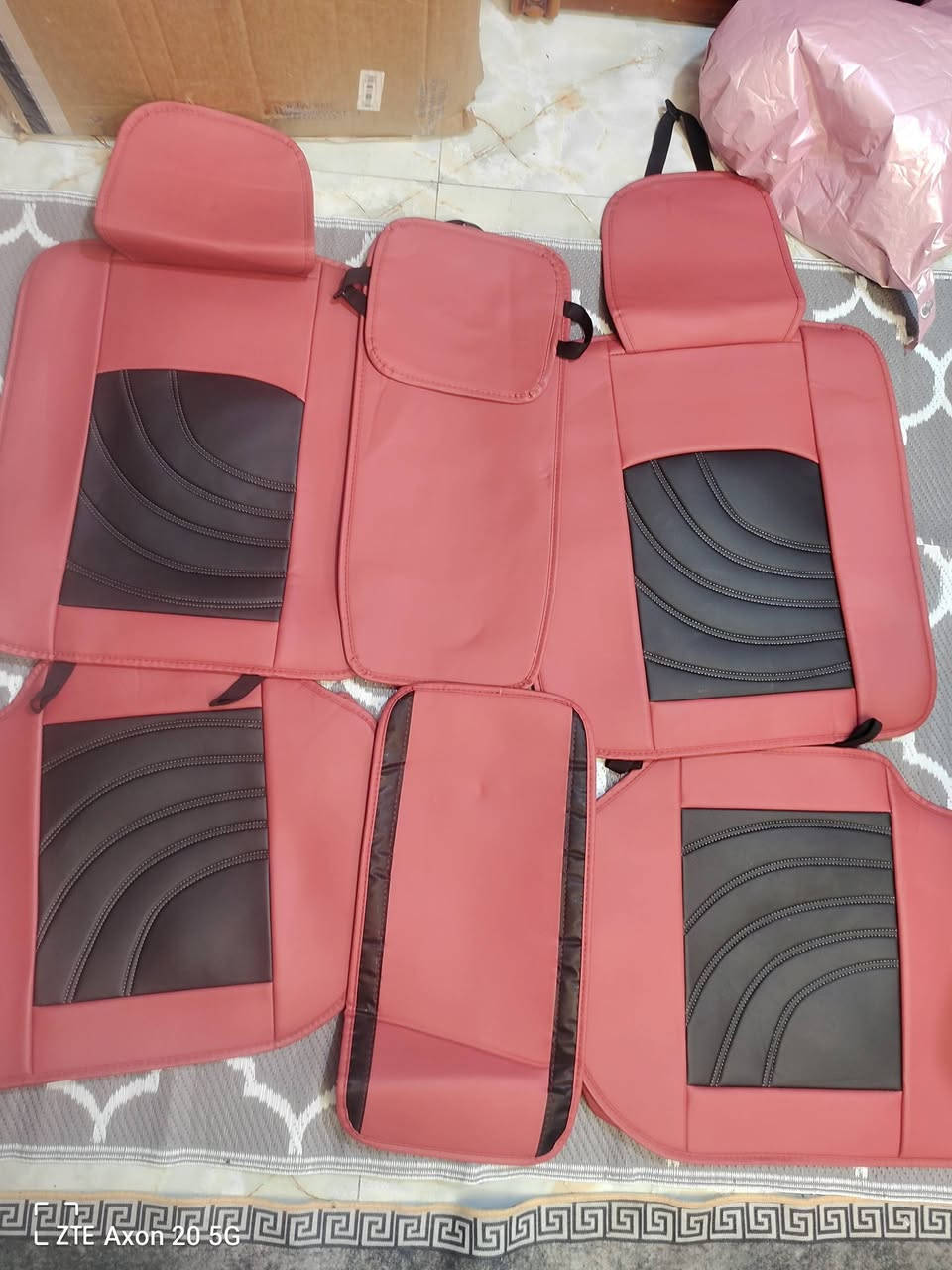 دوشمة بيها استخدام قليل وزن ثقيل السعر 25


**إذا كنت صاحب هذا الإعلان وتريد حذفه لأي سبب، رجاءا أرسل رسالة إلى الدعم الفني**