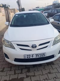 موديل ٢٠١٢ • ١١٨ الف • وارد كندي