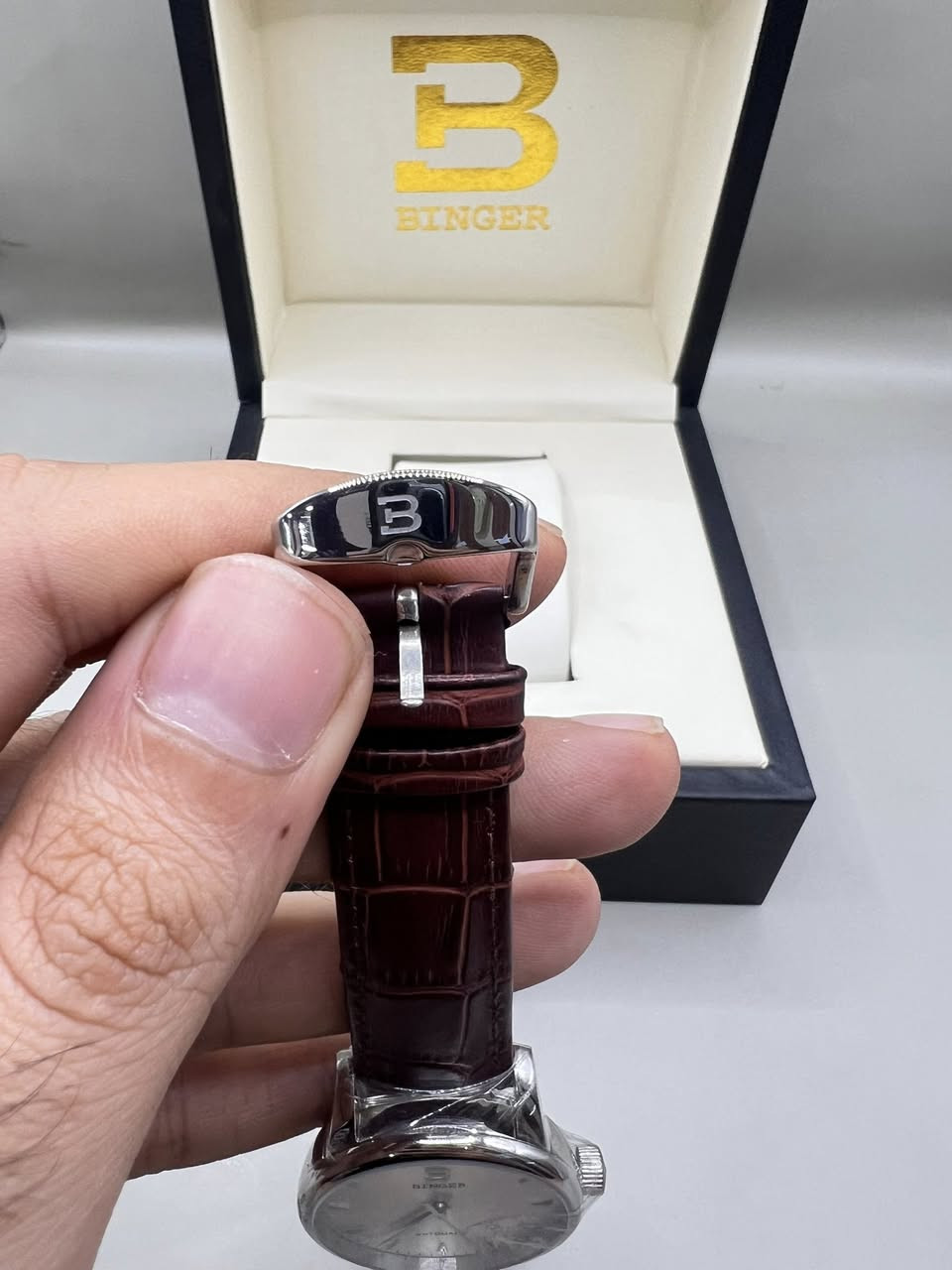 بنكر اوتوماتيك سويسري
منفذ شهري
ظهر كشف
بعدها بالستيكر
مختمه
علبتها الاصليه 
السعر 65 الف


**إذا كنت صاحب هذا الإعلان وتريد حذفه لأي سبب، رجاءا أرسل رسالة إلى الدعم الفني**