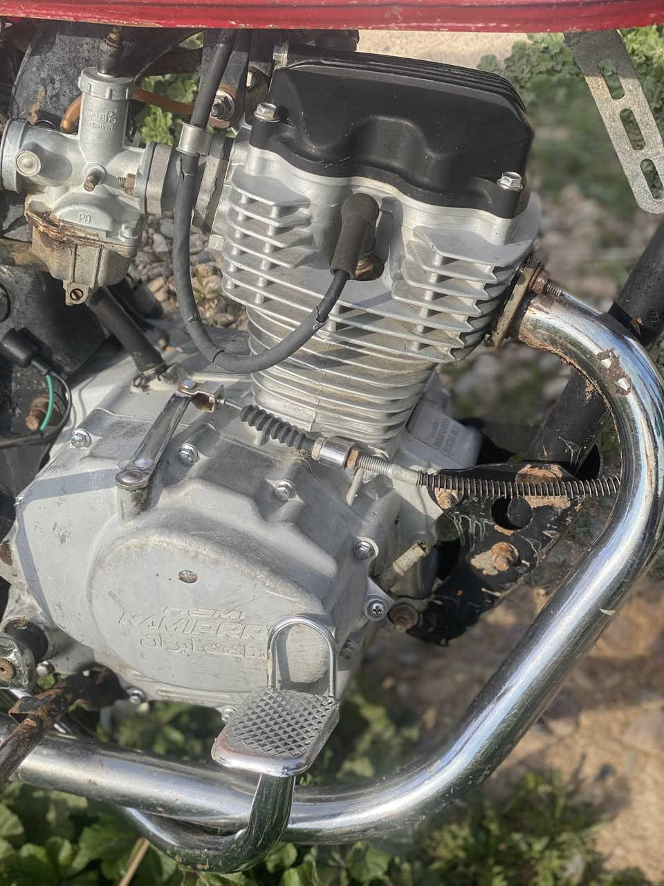 السلام عليكم موطور 2019نضافه كدام العين نشاط فول السعر175


**إذا كنت صاحب هذا الإعلان وتريد حذفه لأي سبب، رجاءا أرسل رسالة إلى الدعم الفني**