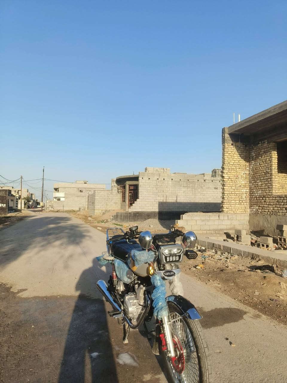 سلام عليكم دراجه تايكر٢٥بعده الف ماداكه صار٢٠يوم من نازله سعره ٨٧٥وبيه مجال لحد يكسر بالسعر لين يسمع كلام مو حلو 🩶🥸


**إذا كنت صاحب هذا الإعلان وتريد حذفه لأي سبب، رجاءا أرسل رسالة إلى الدعم الفني**