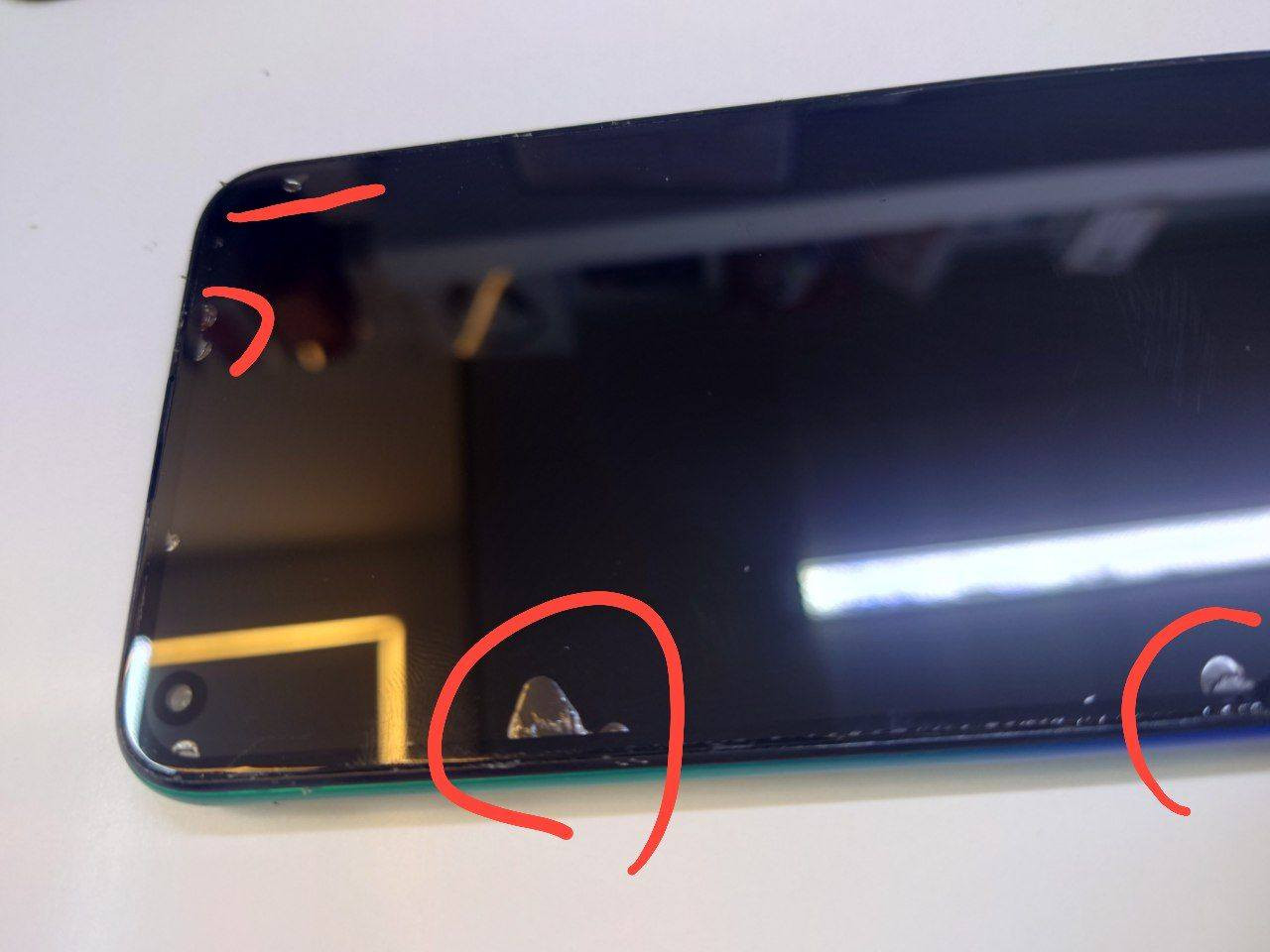 Y7p
✅شريحتين 
✅ذاكرة 64
✅كل الجهاز شغال

🟡الشاشة بيها هذا العيب المصنعي مو كسر ولا فطر واصلا صاير داخلي مو خارجي كلشي ممأثر 
🟡الكاميرا السلفي مغوشة 

سعرة 60 موجود توصيل


**إذا كنت صاحب هذا الإعلان وتريد حذفه لأي سبب، رجاءا أرسل رسالة إلى الدعم الفني**