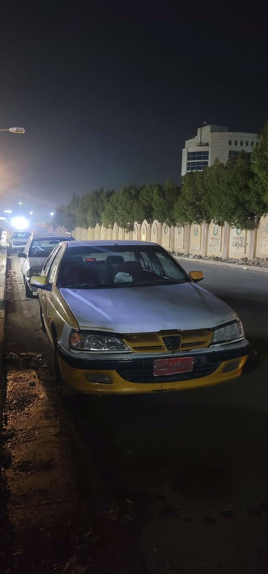 لسلام عليكم بيجو بارس 2011 رقم صدامي فايبرة الكير مكسورة  ومشط ستيرن يرادلة تبديل او تجفيت ومكينة بيها تبخير تفاصيل اكثر خاص السعر18$وبيها مجال المكان بغداد ***********
