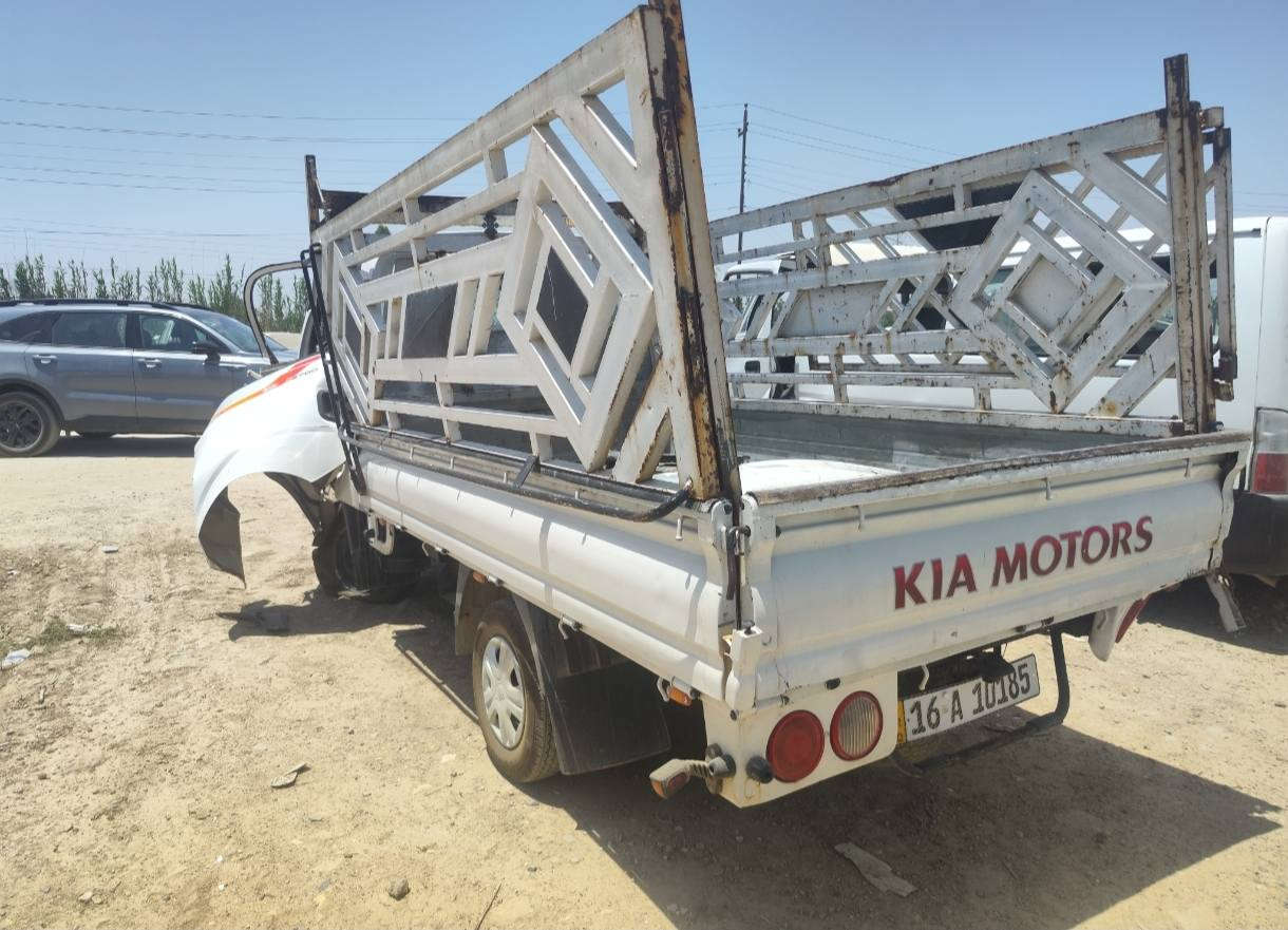 كيا حمل للبيع على وضعها مكاني بغداد
***********.
